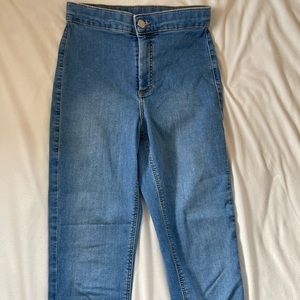 Topshop Moto jeans